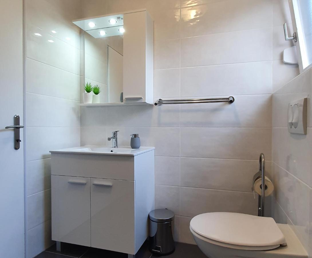 Apartments Grskovic G. Setaliste Шіло Екстер'єр фото