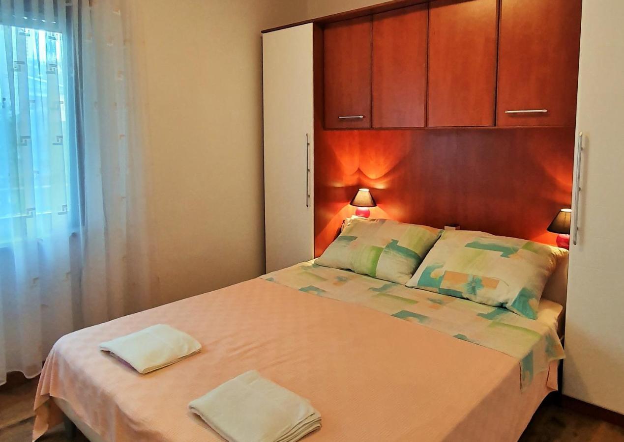 Apartments Grskovic G. Setaliste Шіло Екстер'єр фото