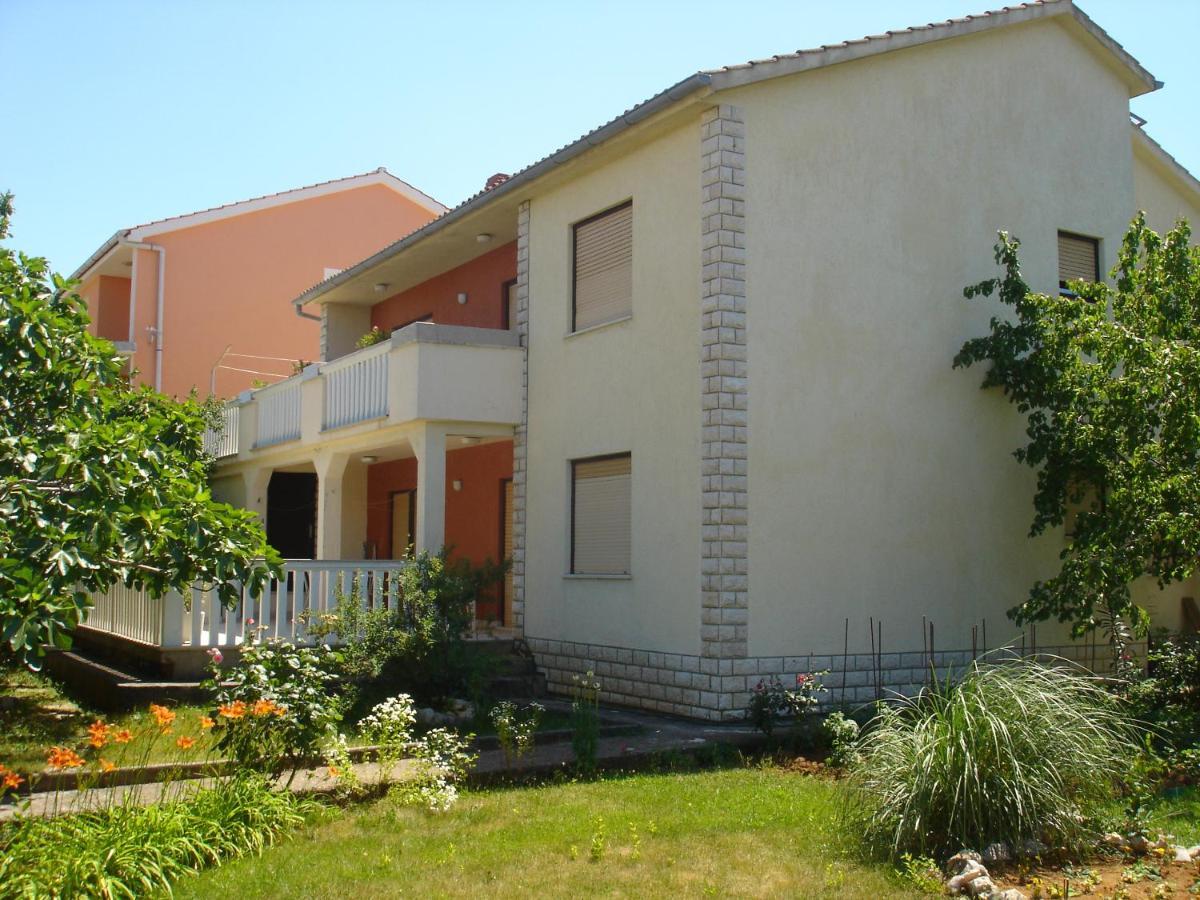 Apartments Grskovic G. Setaliste Шіло Екстер'єр фото
