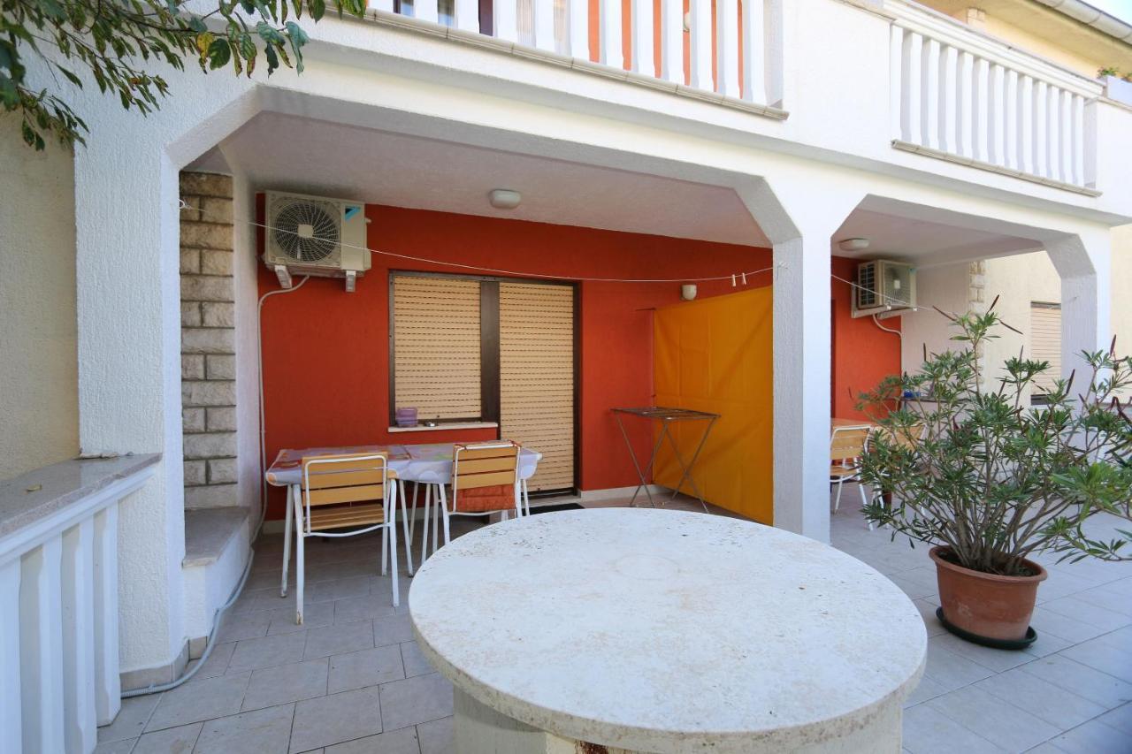 Apartments Grskovic G. Setaliste Шіло Екстер'єр фото